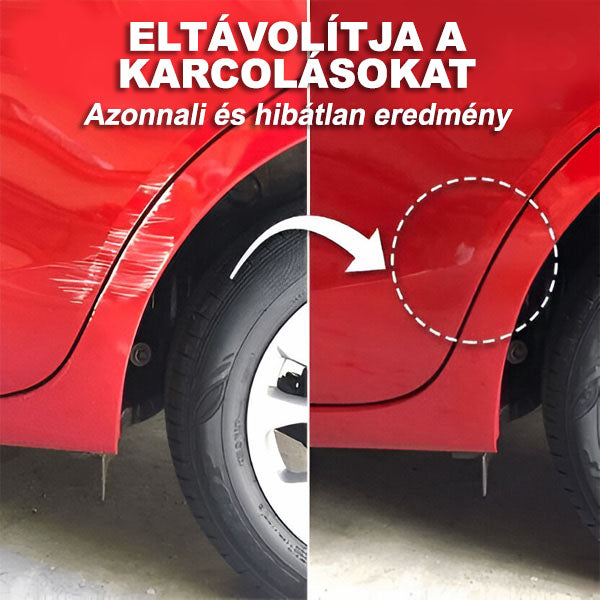 Nano anti-kras spray voor auto's - CAREASE™