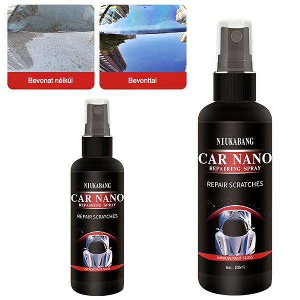 Nano anti-kras spray voor auto's - CAREASE™